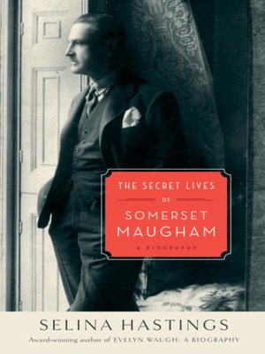 cover image of The Secret Lives of Somerset Maugham